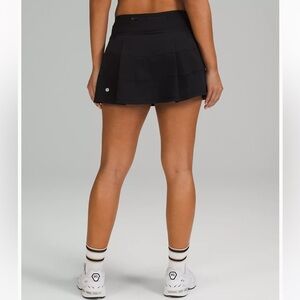 Lululemon Run Pace Rival Skirt
